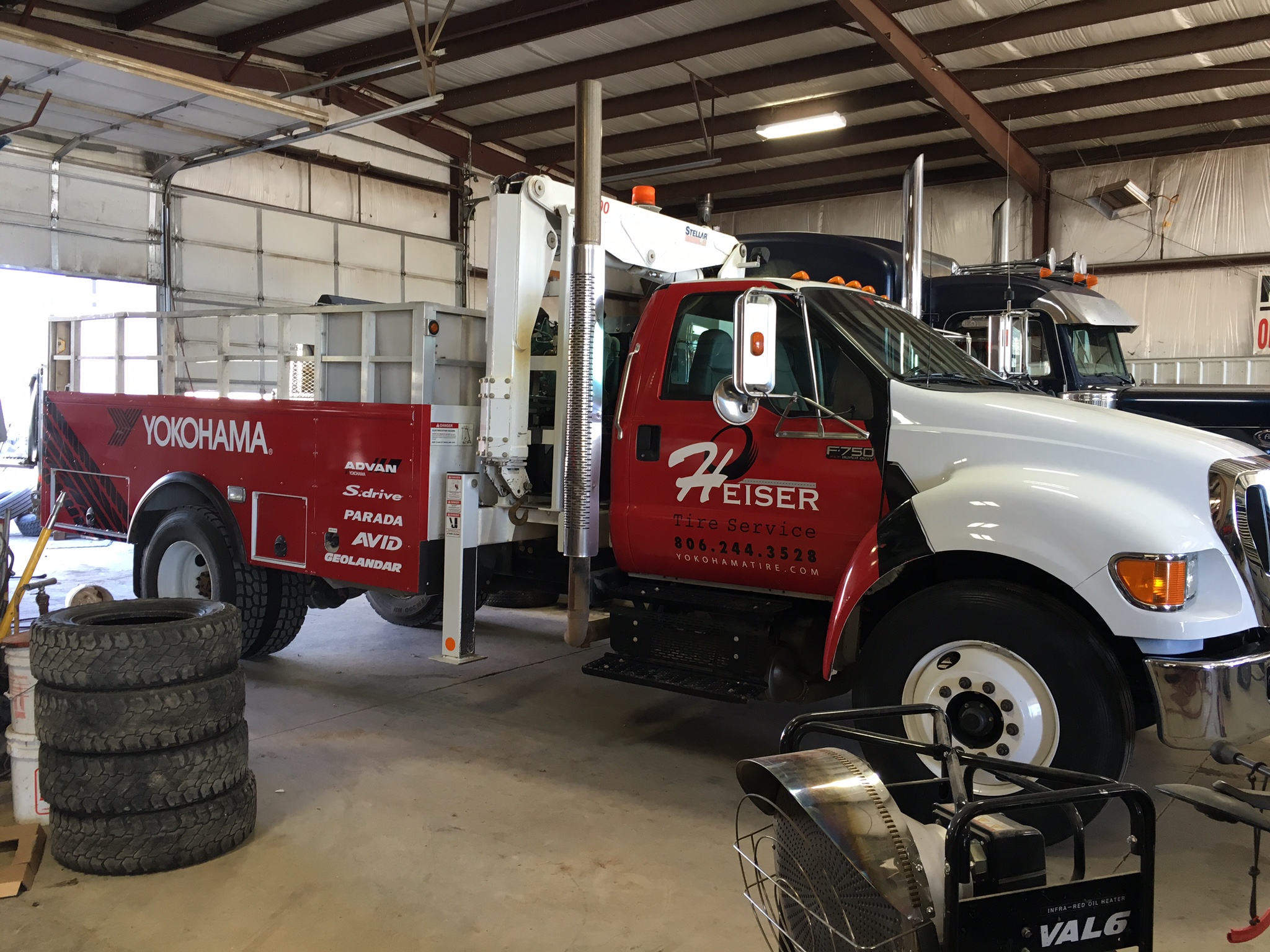 Auto Repair and Tire Service in Dalhart, TX